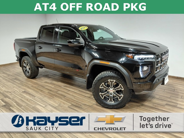 2023 GMC Canyon AT4 Crew Cab 4WD