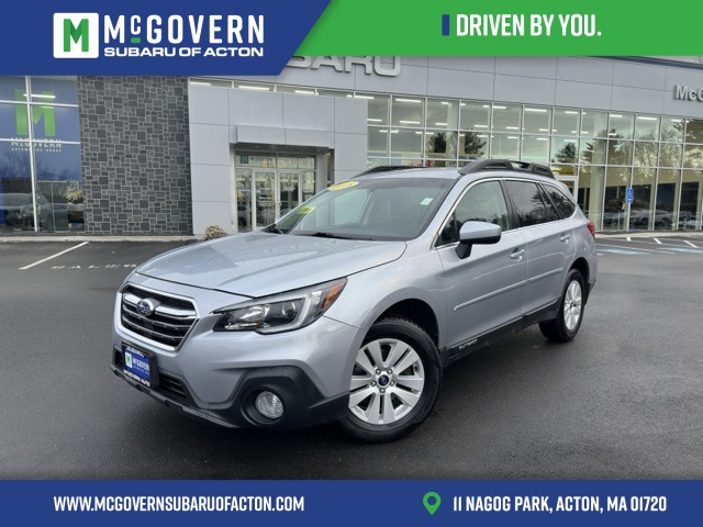 2018 Subaru Outback 2.5i Premium AWD