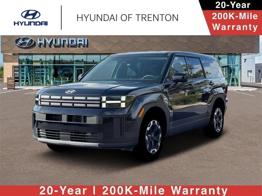 2026 Hyundai Santa Fe SE AWD