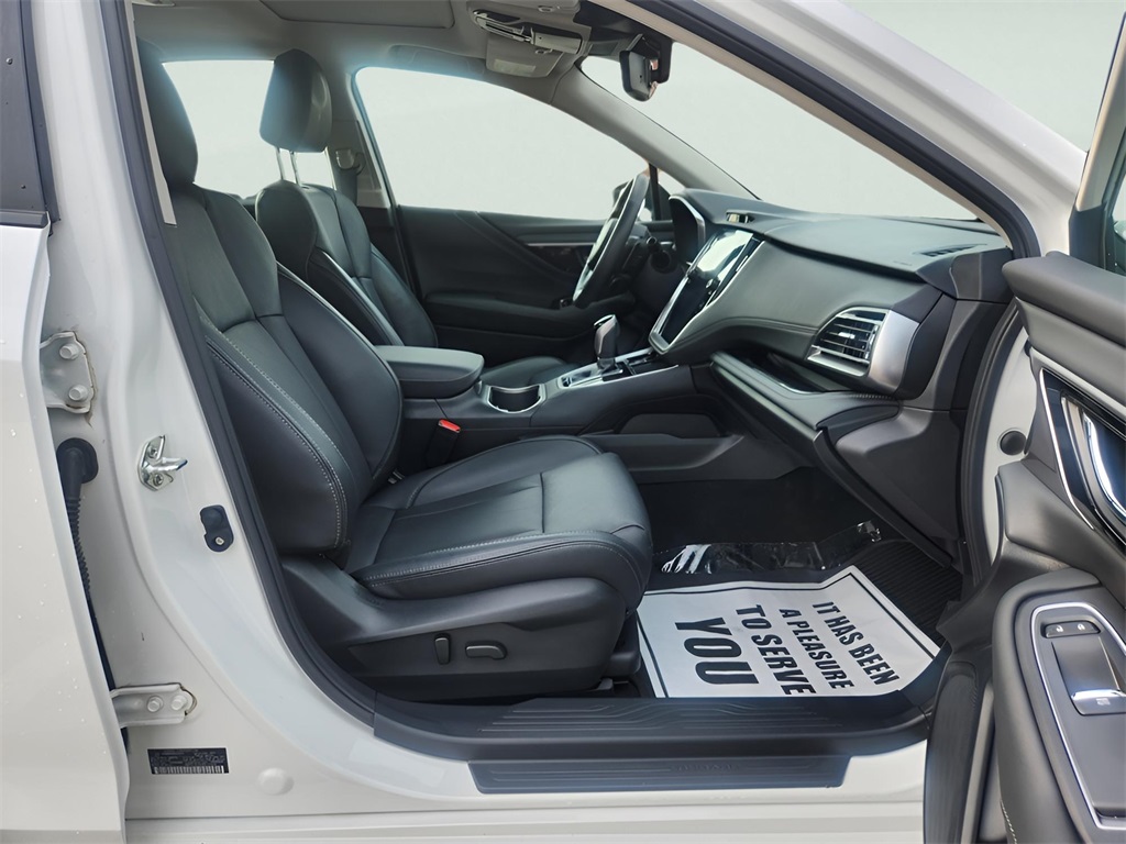 2024 Subaru Legacy