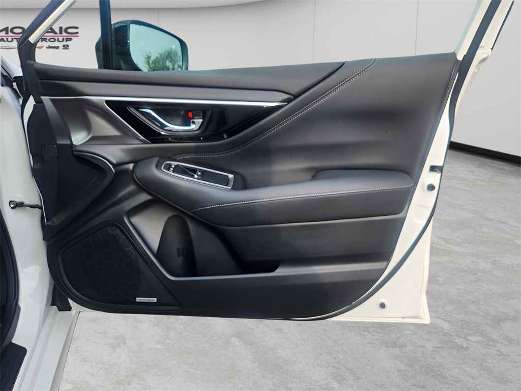 2024 Subaru Legacy
