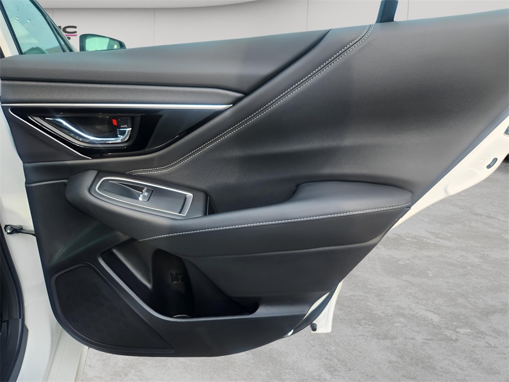 2024 Subaru Legacy