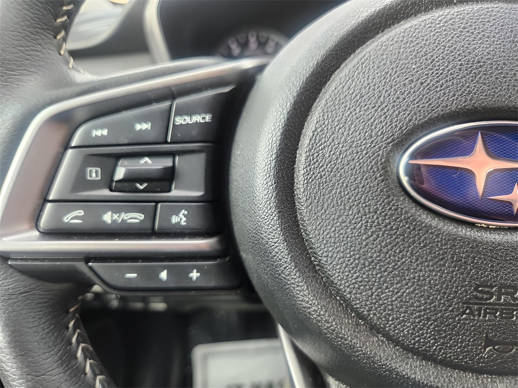 2024 Subaru Legacy