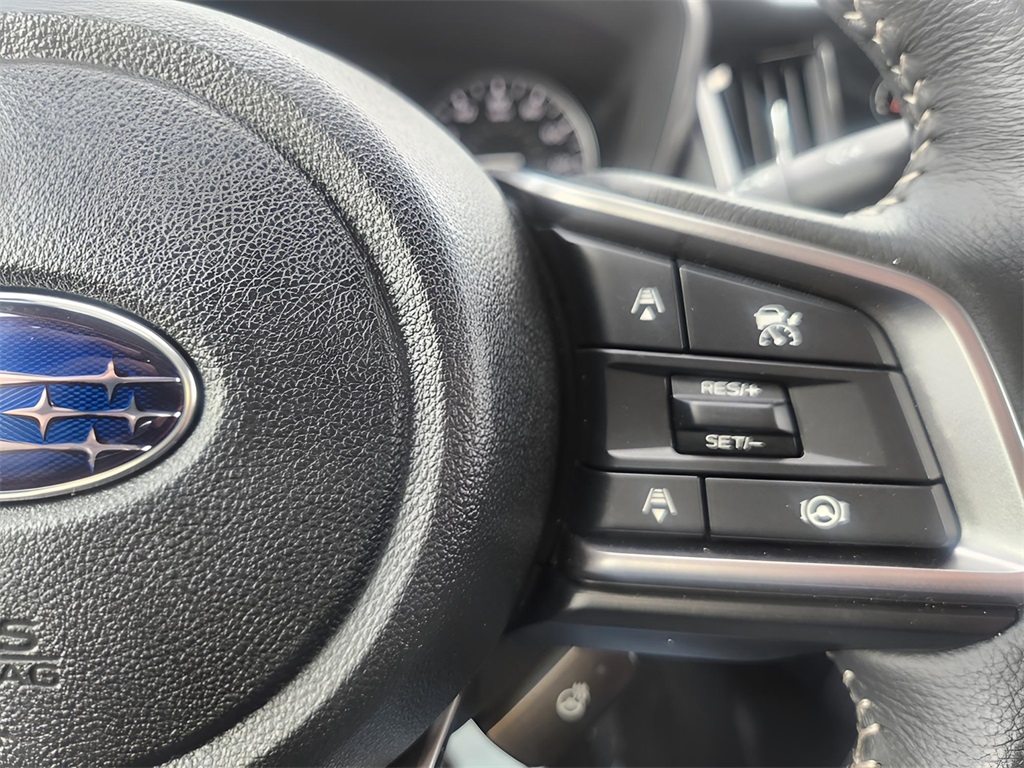 2024 Subaru Legacy