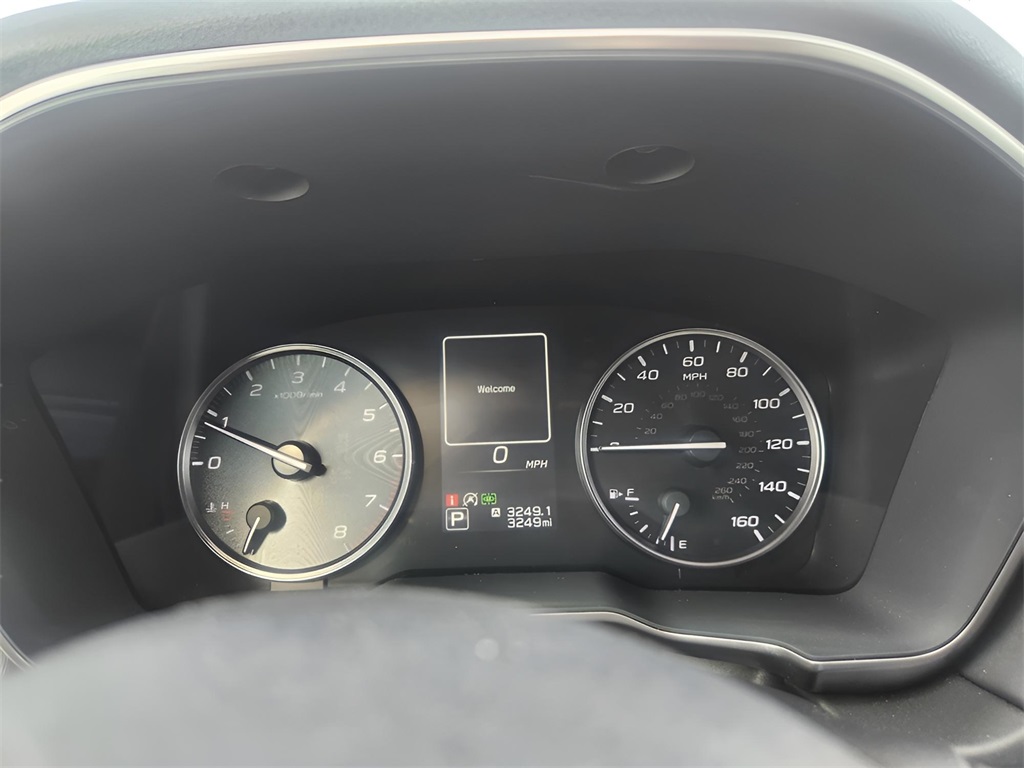 2024 Subaru Legacy