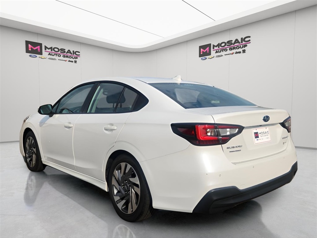 2024 Subaru Legacy