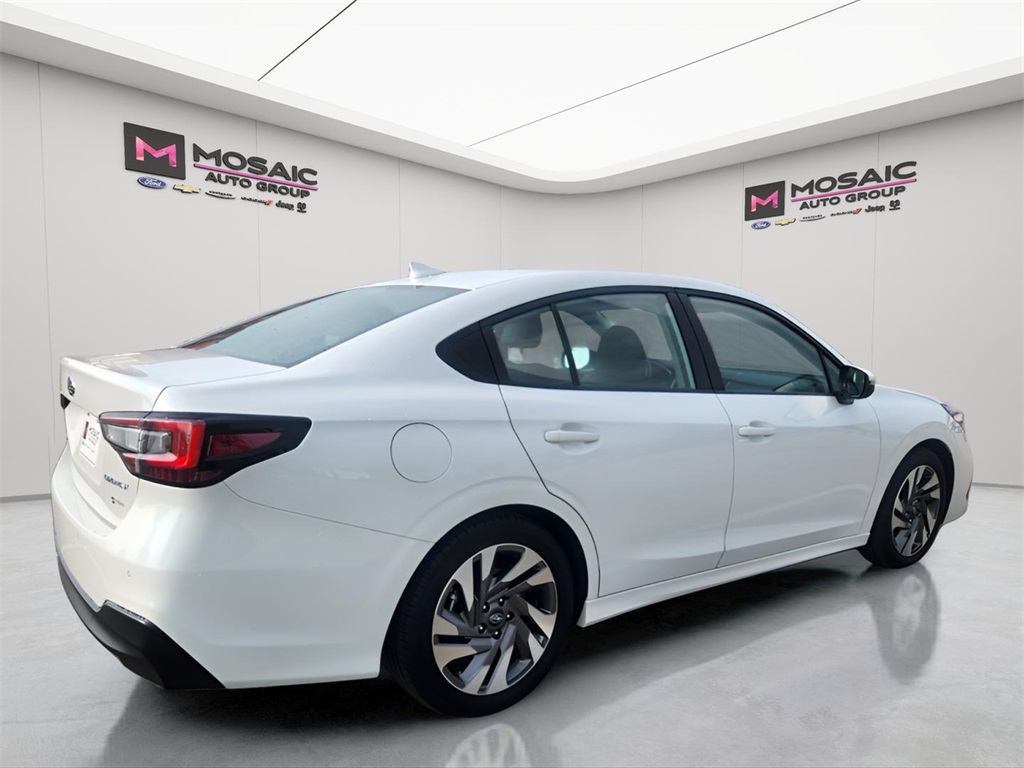 2024 Subaru Legacy