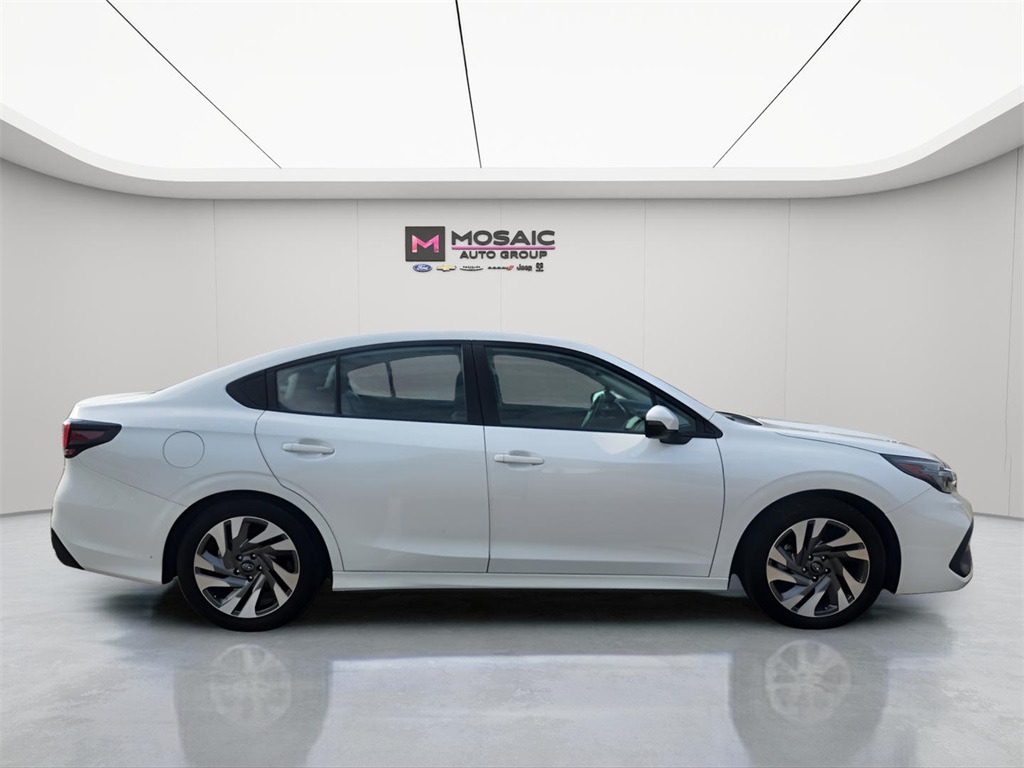 2024 Subaru Legacy