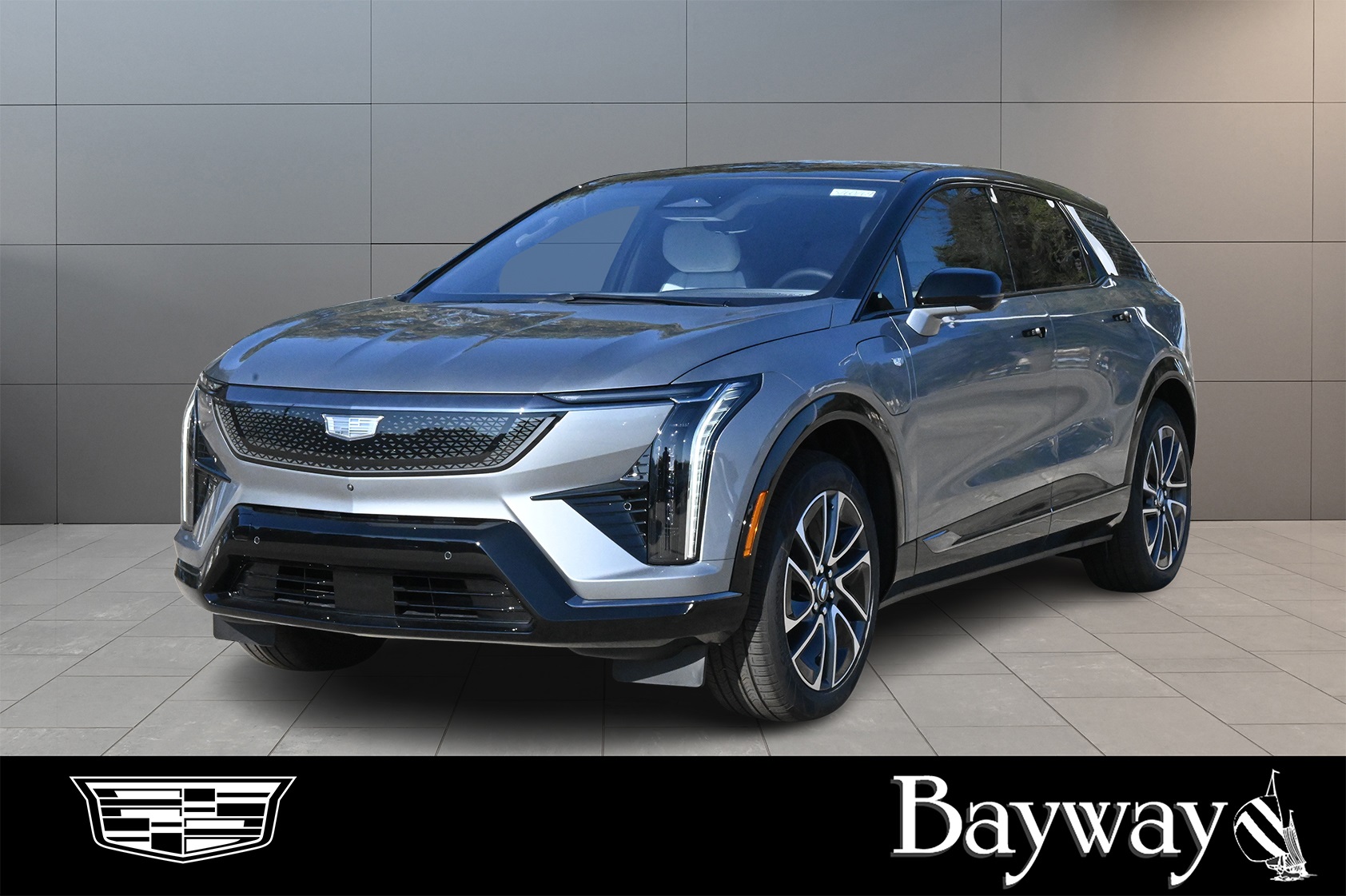 2026 Cadillac OPTIQ Sport RWD