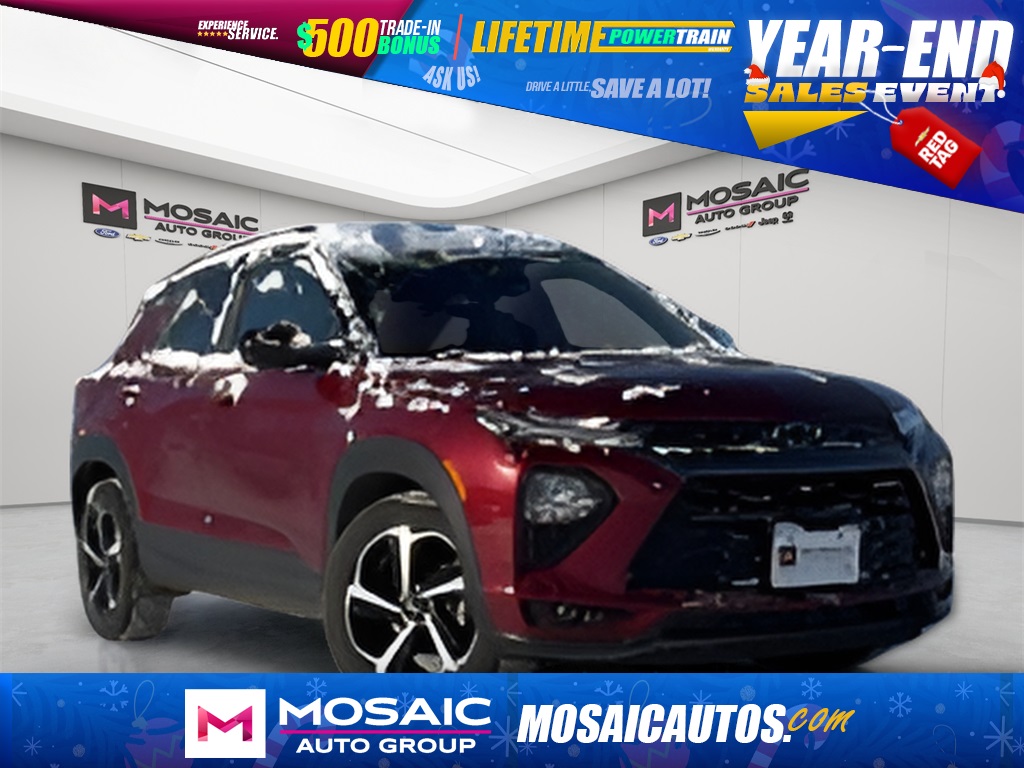 2023 Chevrolet TrailBlazer RS