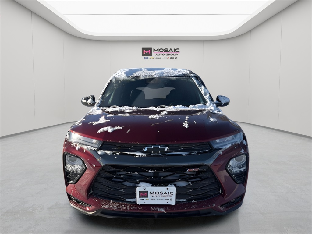 Used 2023 Chevrolet TrailBlazer RS with VIN KL79MTSL6PB123043 for sale in Zumbrota, Minnesota