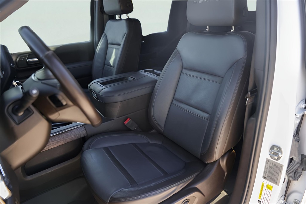 Used Car 2021 Gmc Sierra 2500hd  Denali For Sale Under $60,000 In Austin, Texas