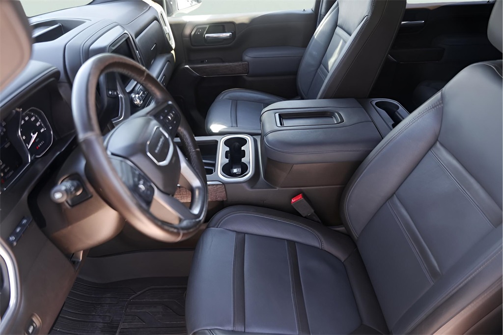 Used Car 2021 Gmc Sierra 2500hd  Denali For Sale Under $60,000 In Austin, Texas