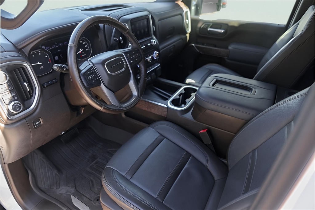 Used Car 2021 Gmc Sierra 2500hd  Denali For Sale Under $60,000 In Austin, Texas