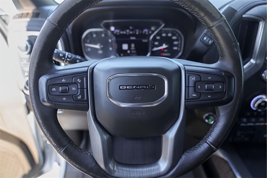 Used Car 2021 Gmc Sierra 2500hd  Denali For Sale Under $60,000 In Austin, Texas