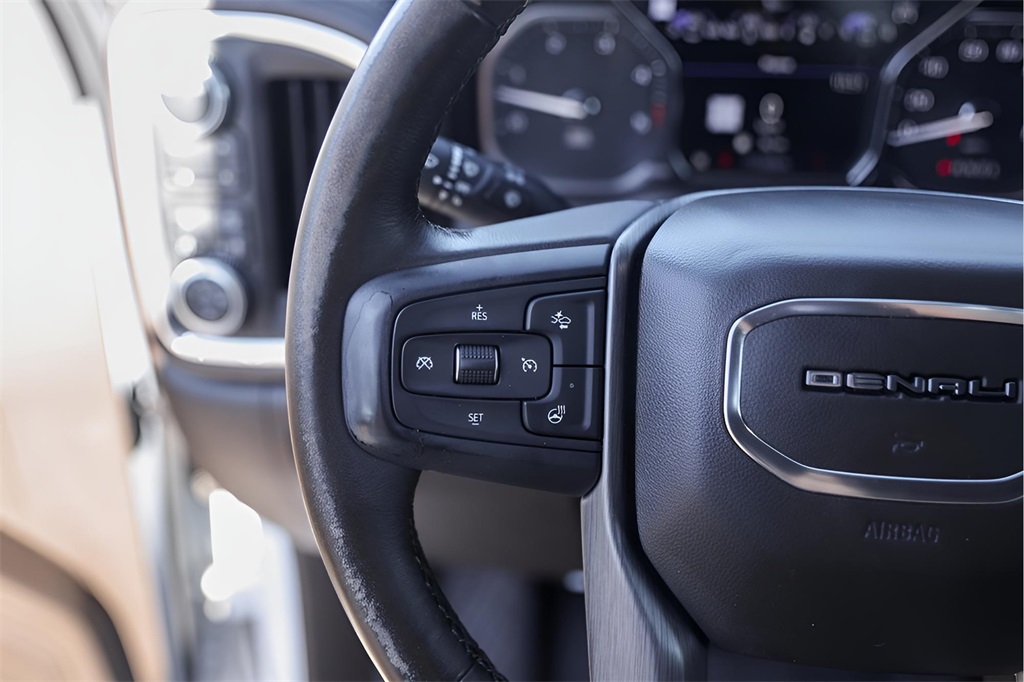 Used Car 2021 Gmc Sierra 2500hd  Denali For Sale Under $60,000 In Austin, Texas