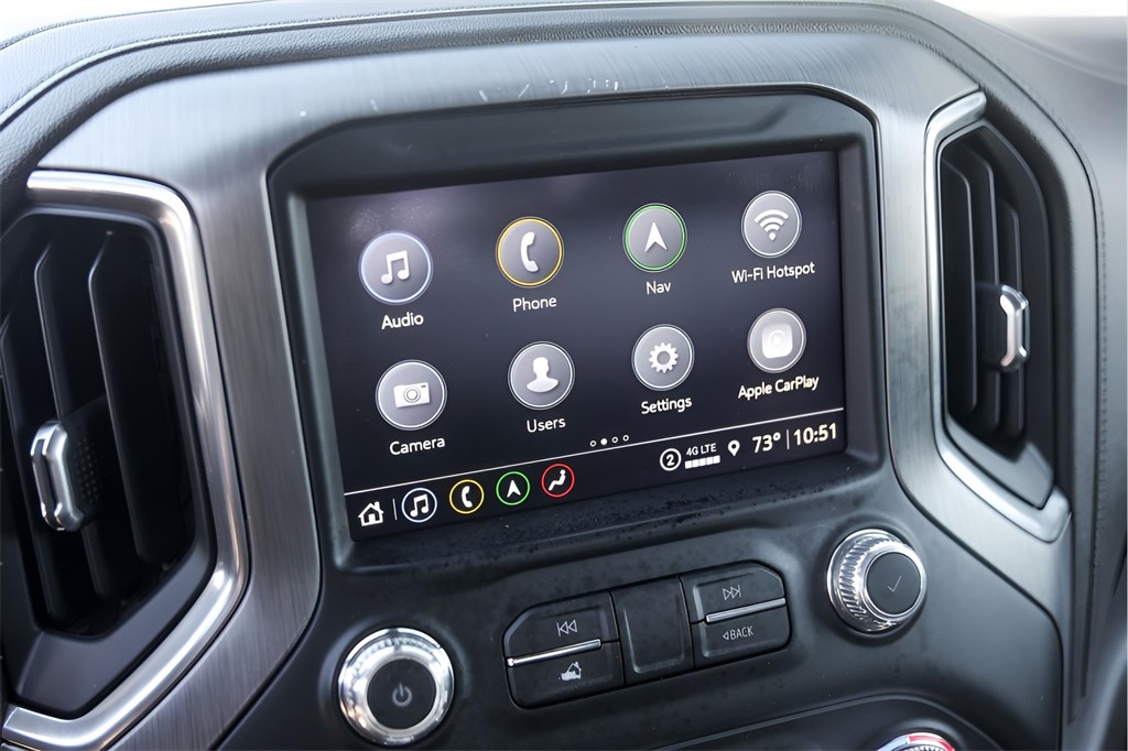 Used Car 2021 Gmc Sierra 2500hd  Denali For Sale Under $60,000 In Austin, Texas