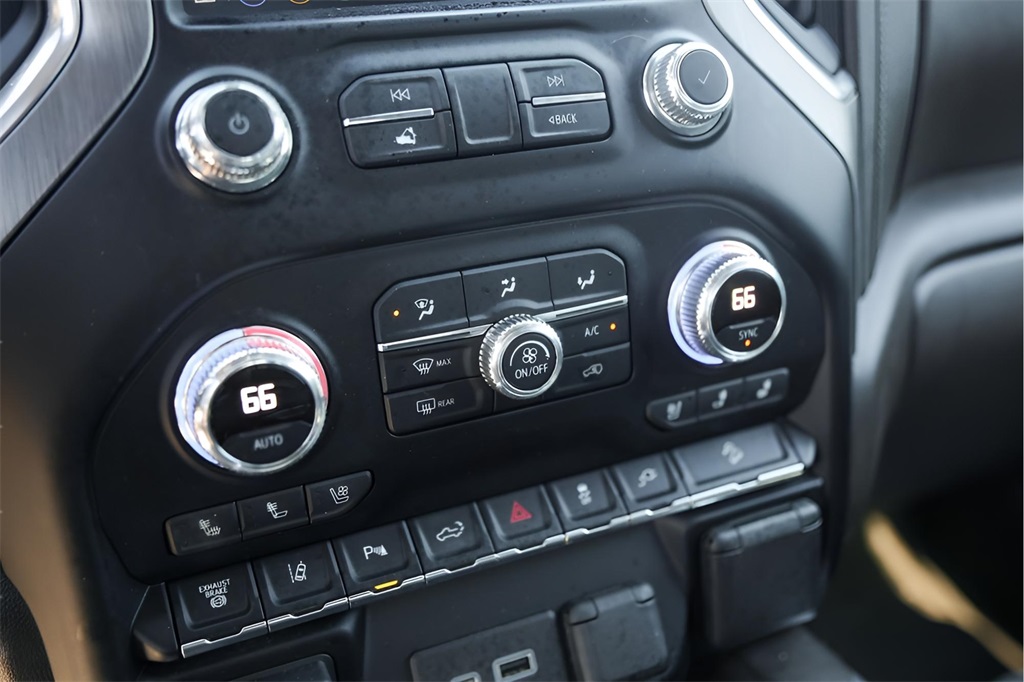 Used Car 2021 Gmc Sierra 2500hd  Denali For Sale Under $60,000 In Austin, Texas