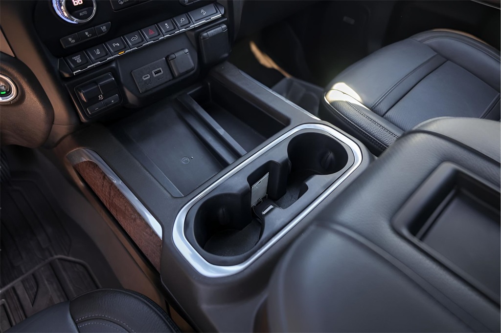 Used Car 2021 Gmc Sierra 2500hd  Denali For Sale Under $60,000 In Austin, Texas