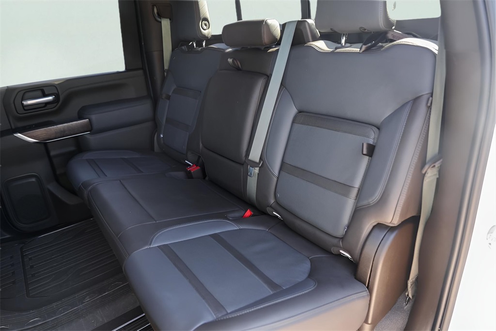 Used Car 2021 Gmc Sierra 2500hd  Denali For Sale Under $60,000 In Austin, Texas