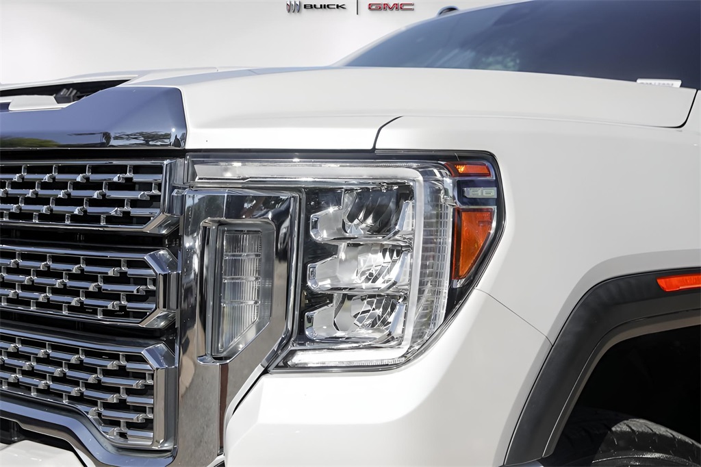 Used Car 2021 Gmc Sierra 2500hd  Denali For Sale Under $60,000 In Austin, Texas