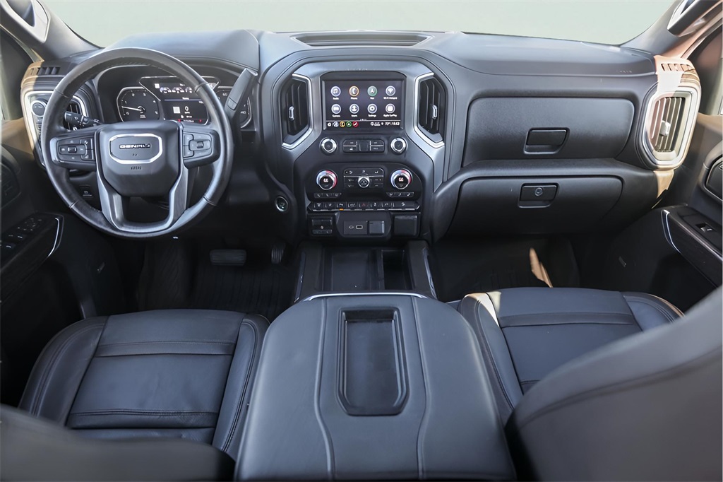 Used Car 2021 Gmc Sierra 2500hd  Denali For Sale Under $60,000 In Austin, Texas