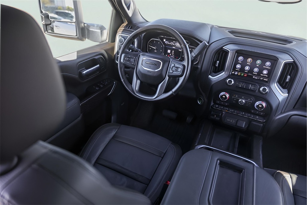 Used Car 2021 Gmc Sierra 2500hd  Denali For Sale Under $60,000 In Austin, Texas