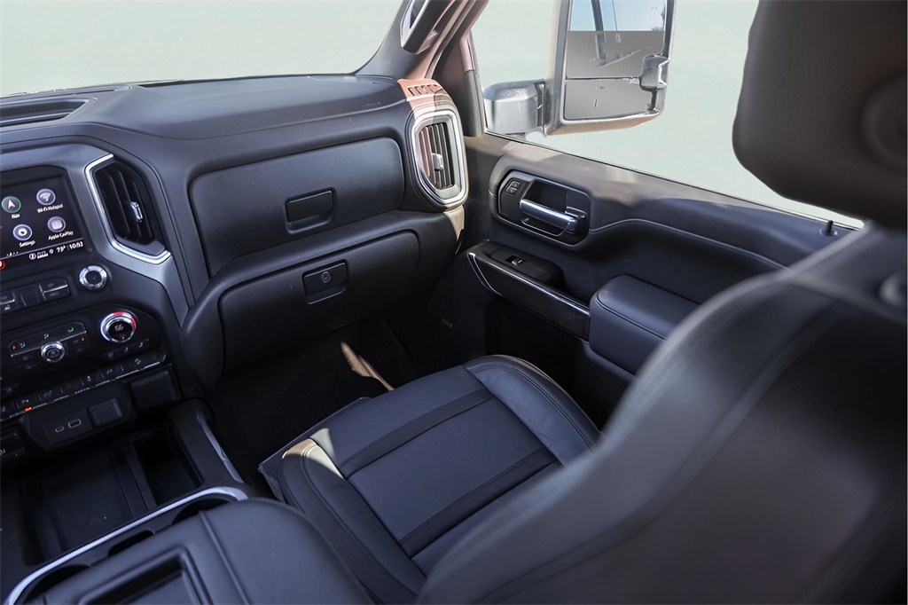 Used Car 2021 Gmc Sierra 2500hd  Denali For Sale Under $60,000 In Austin, Texas