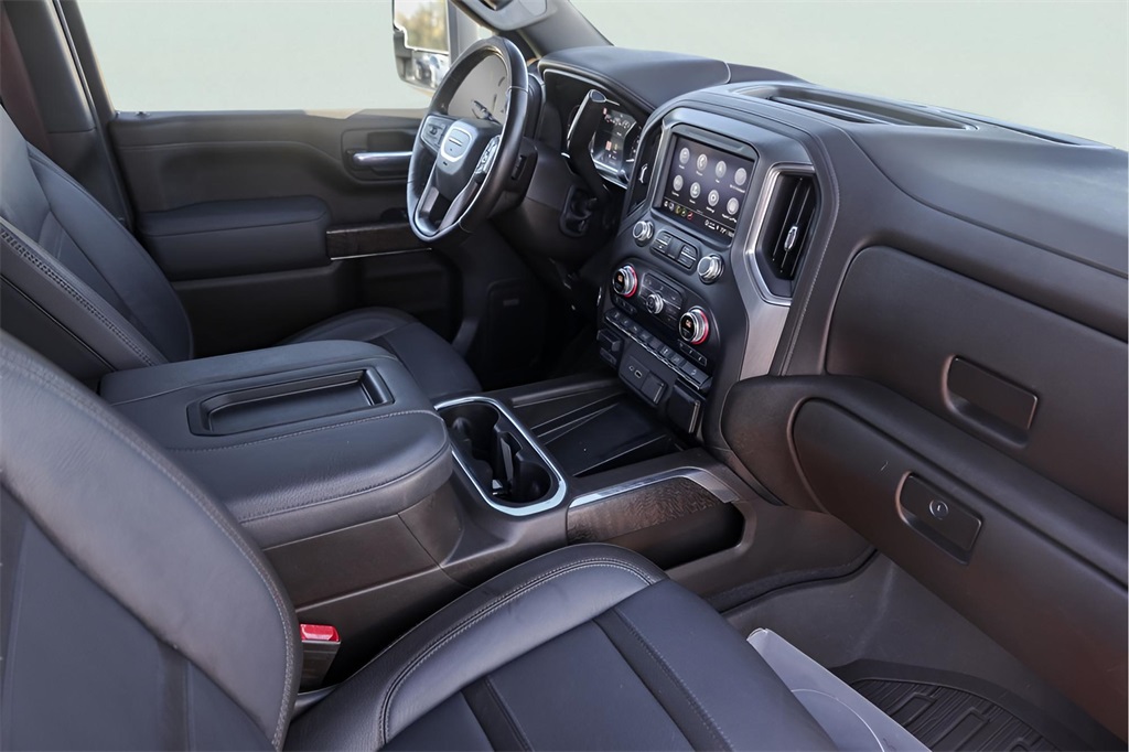 Used Car 2021 Gmc Sierra 2500hd  Denali For Sale Under $60,000 In Austin, Texas