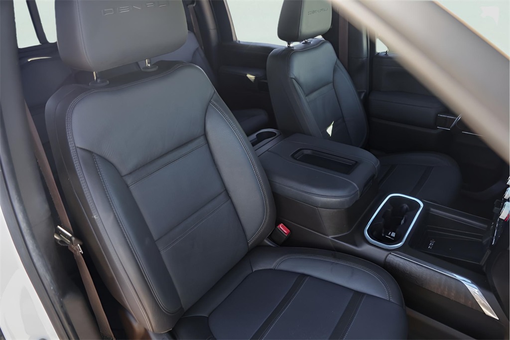 Used Car 2021 Gmc Sierra 2500hd  Denali For Sale Under $60,000 In Austin, Texas