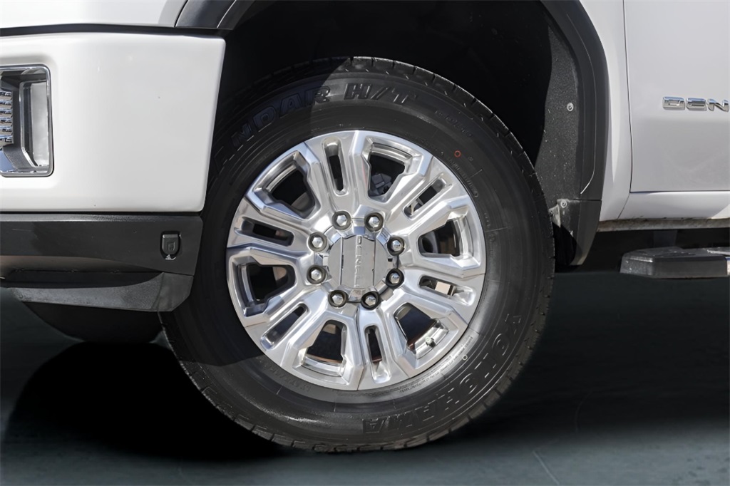 Used Car 2021 Gmc Sierra 2500hd  Denali For Sale Under $60,000 In Austin, Texas