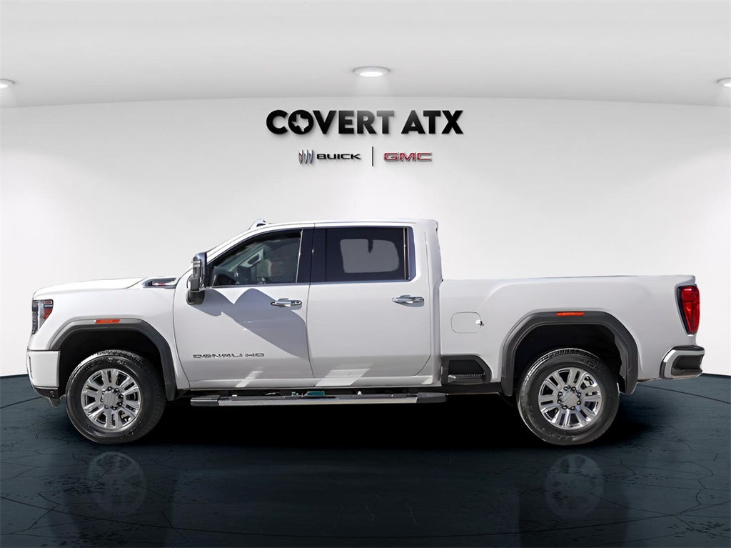 Used Car 2021 Gmc Sierra 2500hd  Denali For Sale Under $60,000 In Austin, Texas