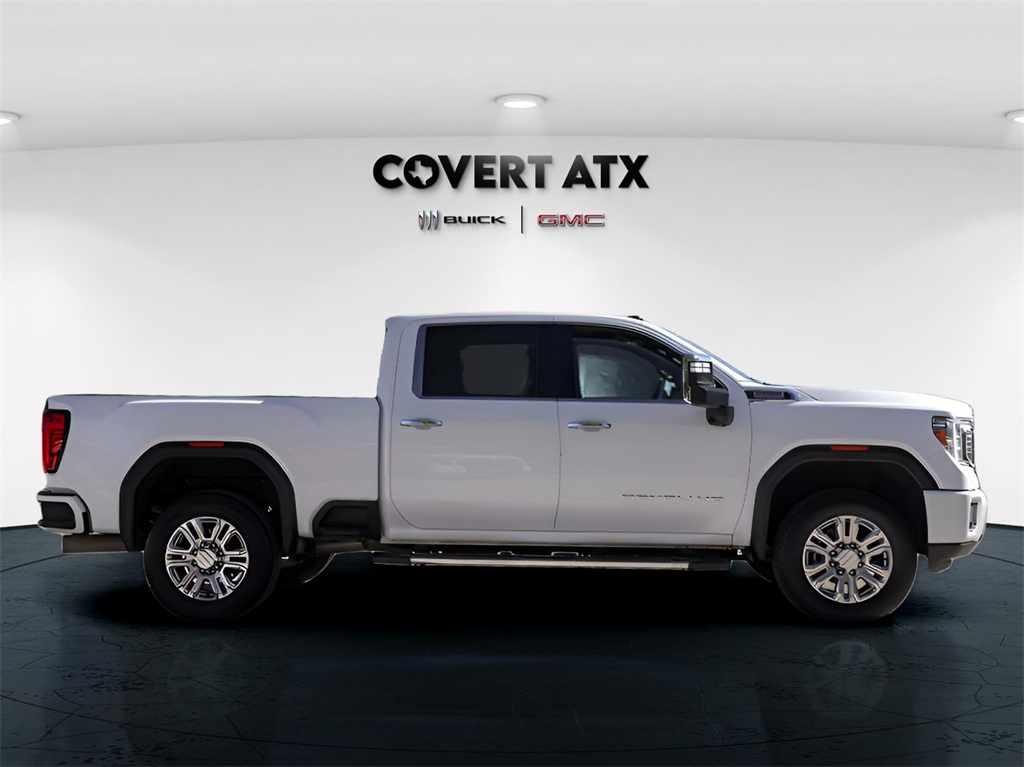 Used Car 2021 Gmc Sierra 2500hd  Denali For Sale Under $60,000 In Austin, Texas