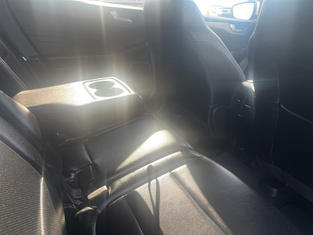 Used Car 2022 Ford Escape  Sel For Sale Under $25,000 In Floresville, Texas