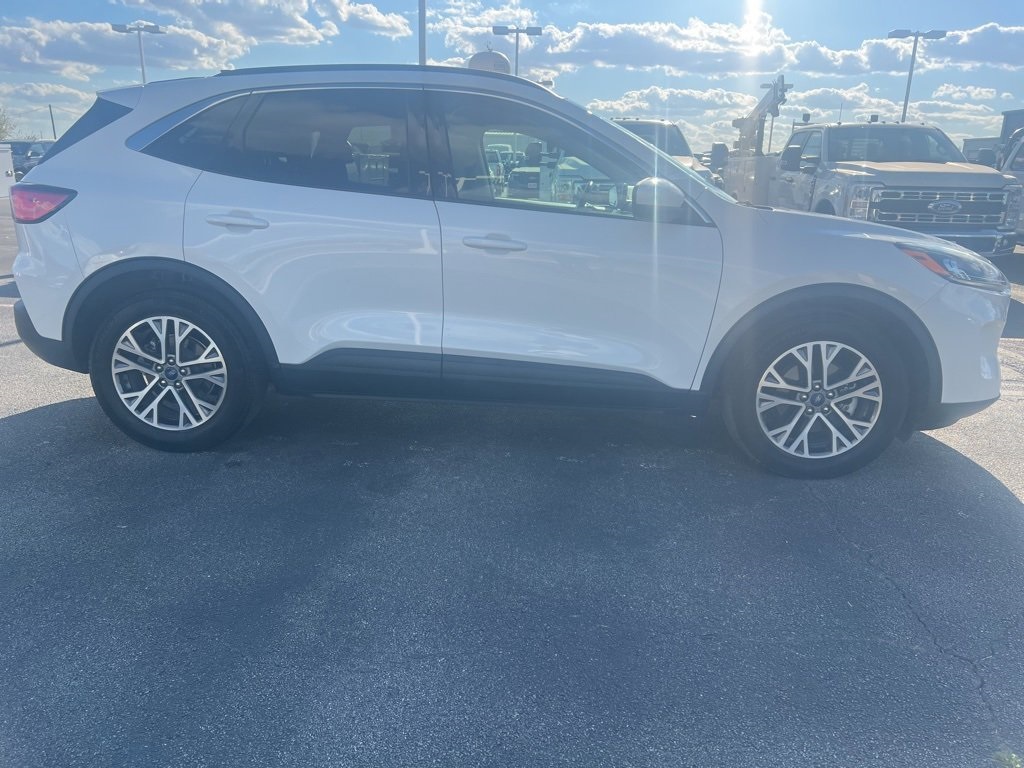 Used Car 2022 Ford Escape  Sel For Sale Under $25,000 In Floresville, Texas