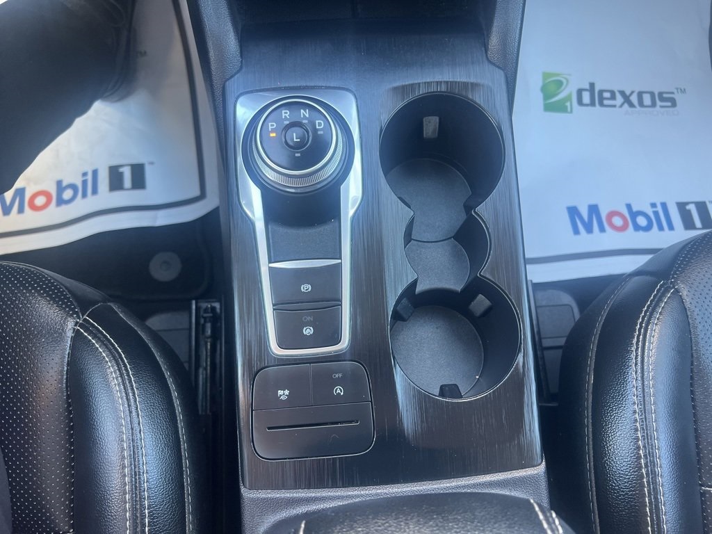 Used Car 2022 Ford Escape  Sel For Sale Under $25,000 In Floresville, Texas
