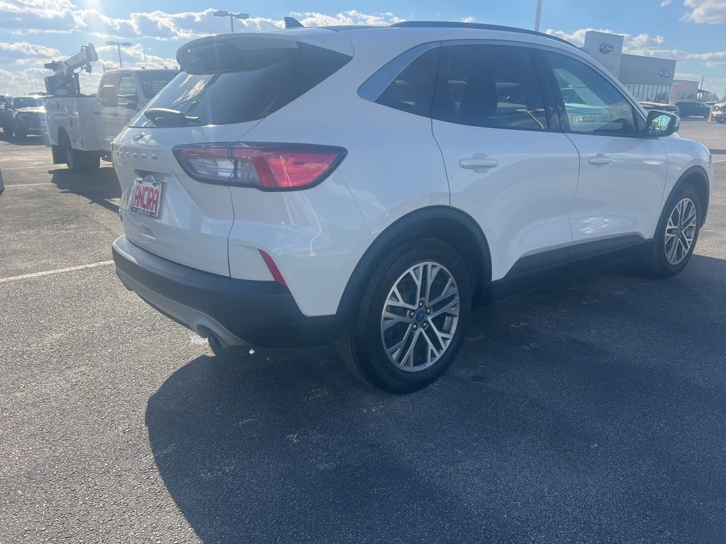 Used Car 2022 Ford Escape  Sel For Sale Under $25,000 In Floresville, Texas