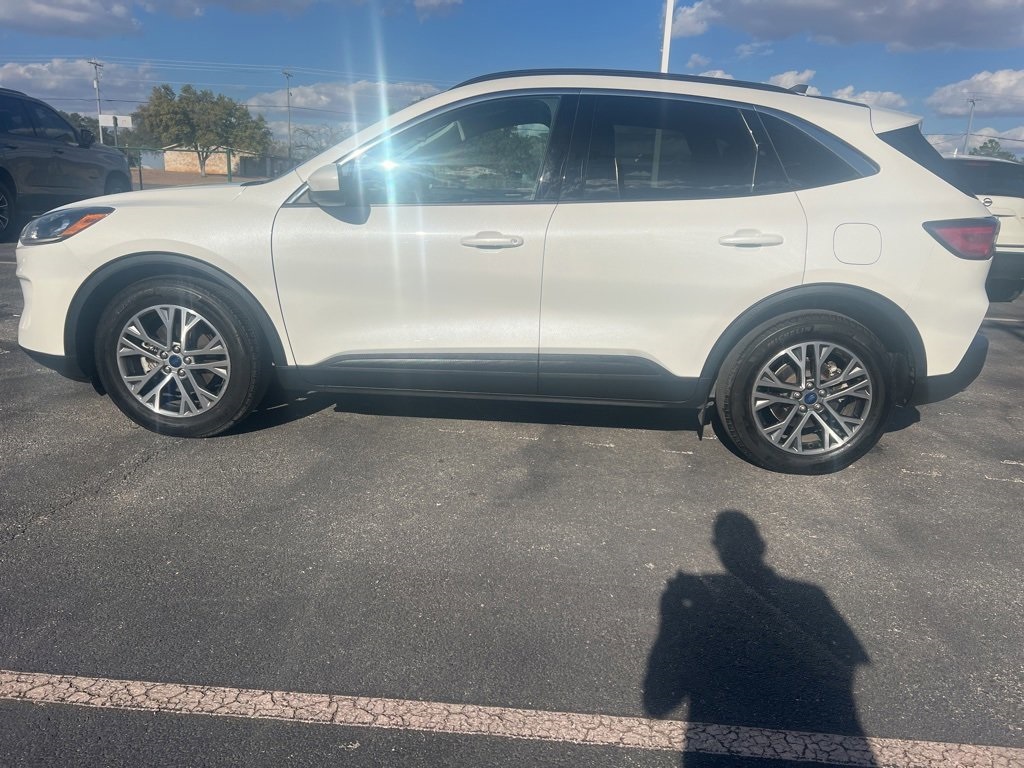 Used Car 2022 Ford Escape  Sel For Sale Under $25,000 In Floresville, Texas
