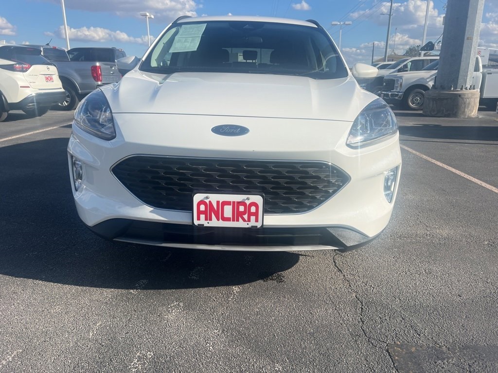 Used Car 2022 Ford Escape  Sel For Sale Under $25,000 In Floresville, Texas