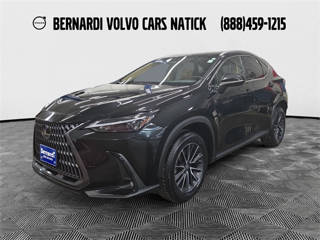 2025 Lexus NX 350 Premium AWD