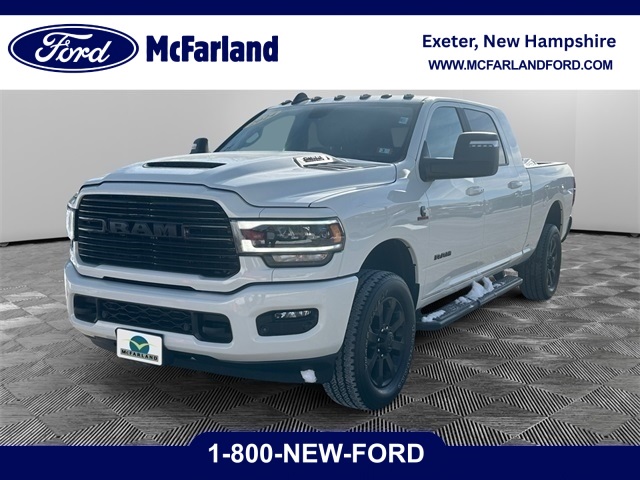 2024 RAM 2500 Laramie Mega Cab 4WD