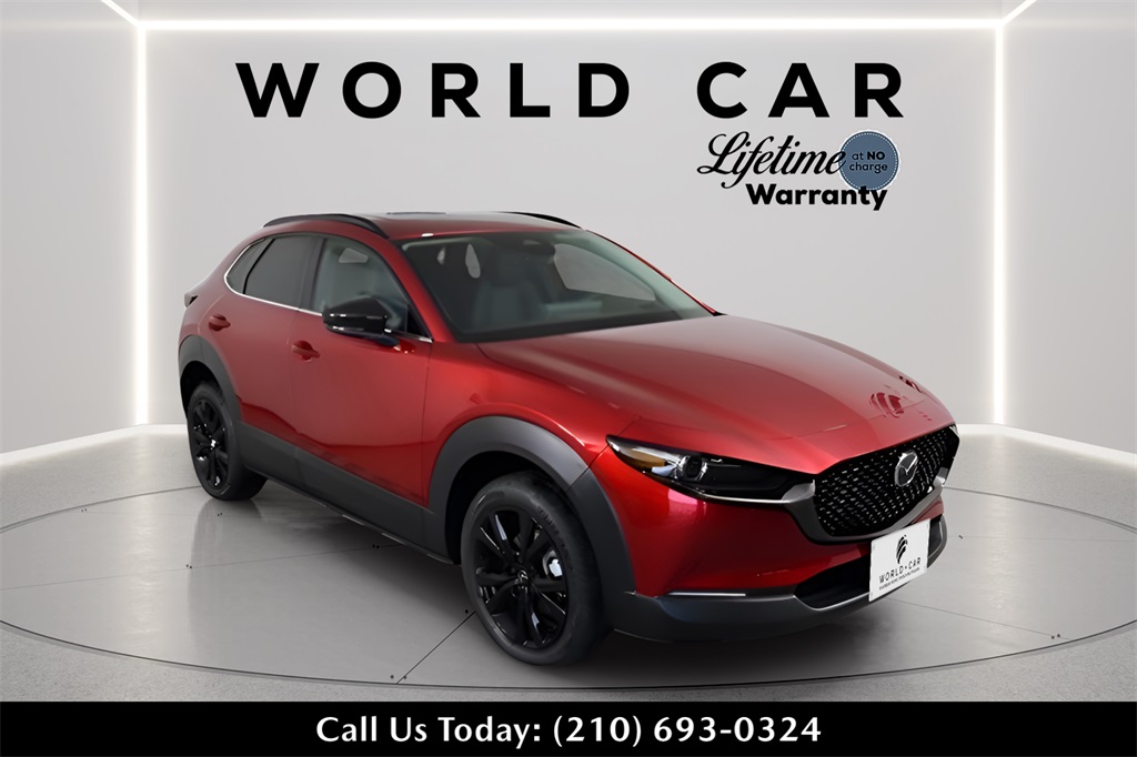 2025 Mazda CX-30 2.5 Turbo Premium AWD