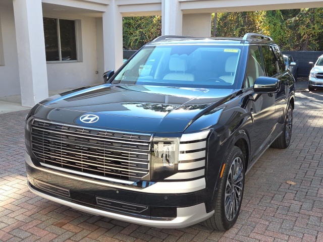 2026 Hyundai Palisade Hybrid Calligraphy AWD