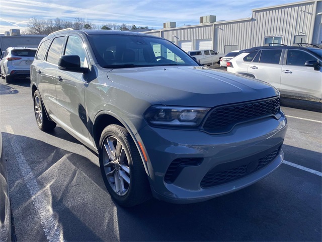 2024 Dodge Durango GT Plus RWD
