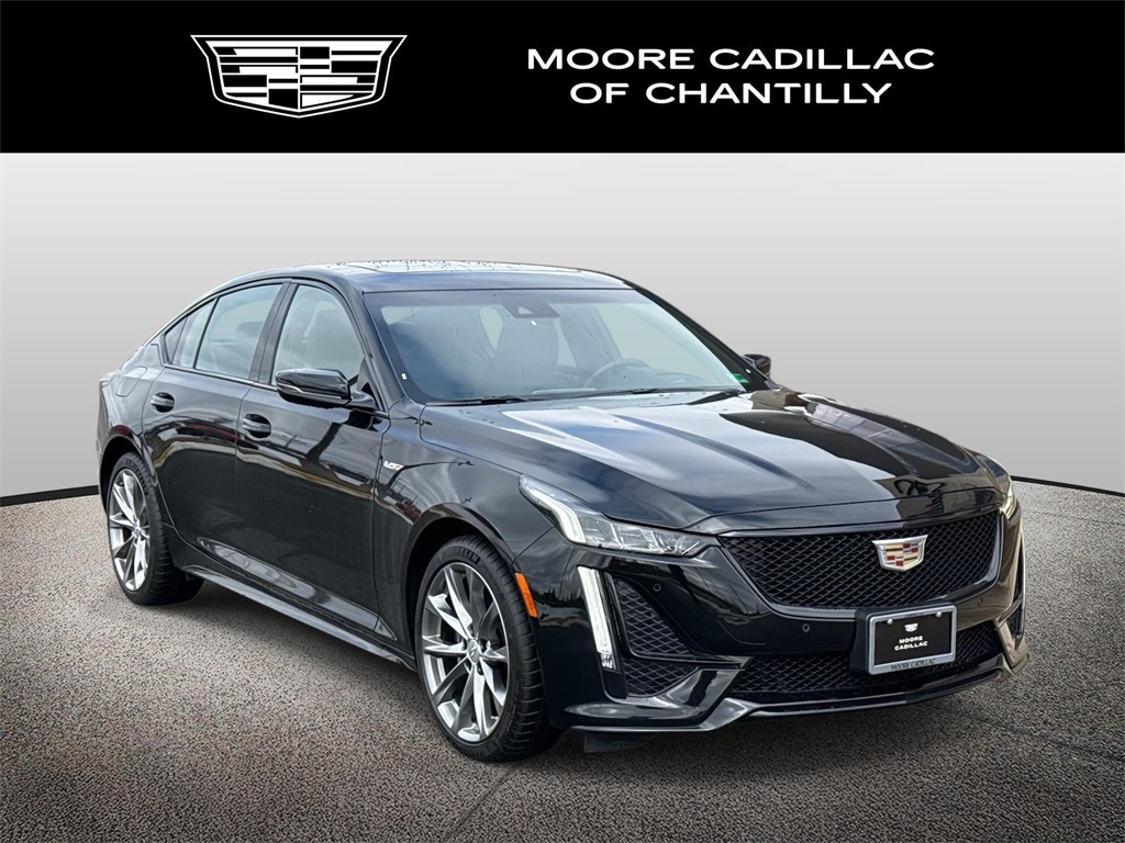 2024 Cadillac CT5 V-Series AWD