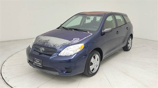 2007 Toyota Matrix Base