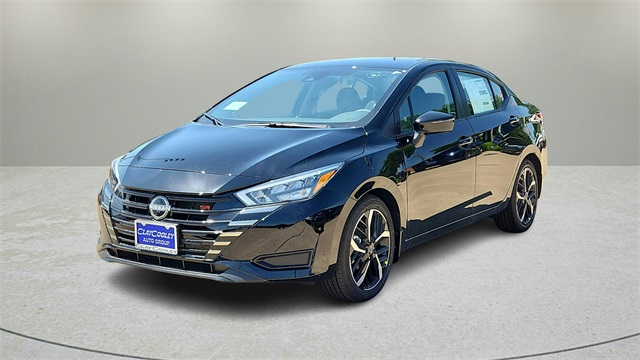 2025 Nissan Versa