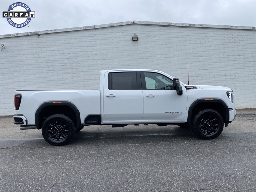 2025 GMC Sierra 2500HD AT4 