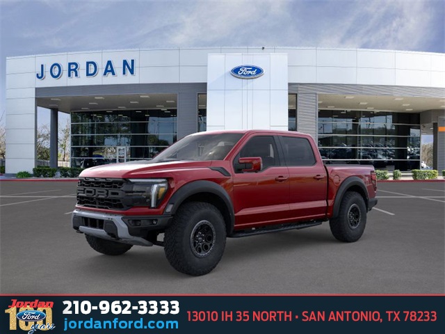 New Car 2025 Ford F-150  Raptor For Sale Under $100,000 In San Antonio, Texas