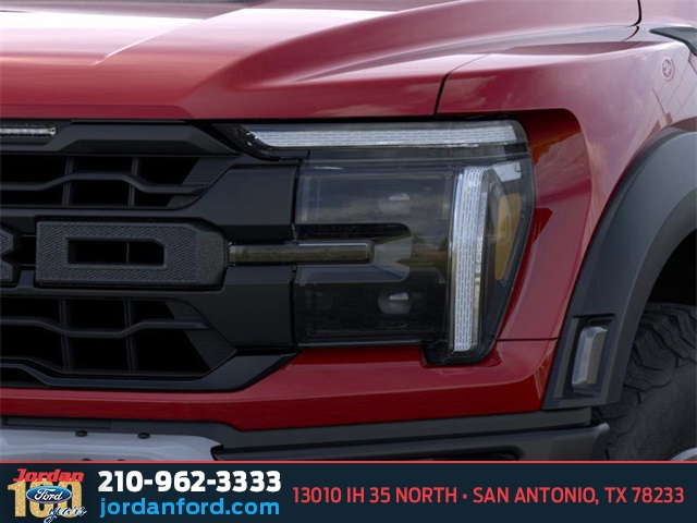New Car 2025 Ford F-150  Raptor For Sale Under $100,000 In San Antonio, Texas